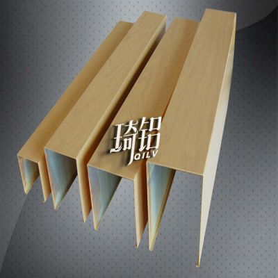 U型l鋁方通 (10)